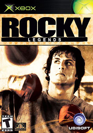 Rocky Legends